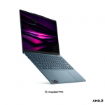 Lenovo YOGA Slim 7*AI Copilot+PC 14AGP11 14in OLED600nits RyzenAI 7-445 32GB SSD1TB W11 3Y-PremiumCare